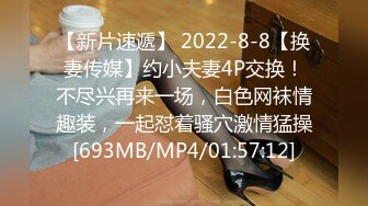 【新片速遞】 2022-8-8【换妻传媒】约小夫妻4P交换！不尽兴再来一场，白色网袜情趣装，一起怼着骚穴激情猛操[693MB/MP4/01:57:12]