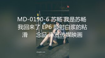 MD-0190-6 苏畅 我是苏畅 我回来了 EP6 颜射白浆的粘滑��念品 麻豆传媒映画