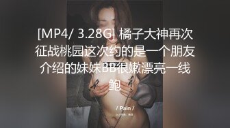 [MP4/ 3.28G] 橘子大神再次征战桃园这次约的是一个朋友介绍的妹妹BB很嫩漂亮一线鲍