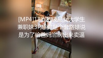 [MP4]18岁的极品女大学生兼职妹3P,感觉是个套路婊说是为了给爸妈治病出来卖逼