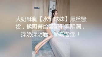 大奶酥胸【水仙妹妹】黑丝骚货，揉阴蒂给哥哥们看阴洞，揉奶揉阴唇，娇喘奢淫！