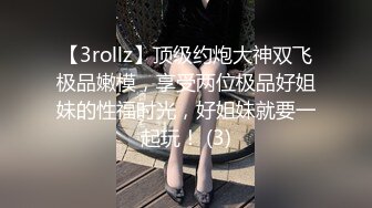 【3rollz】顶级约炮大神双飞极品嫩模，享受两位极品好姐妹的性福时光，好姐妹就要一起玩！ (3)