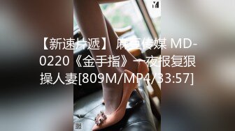 【新速片遞】 麻豆传媒 MD-0220《金手指》一夜报复狠操人妻[809M/MP4/33:57]