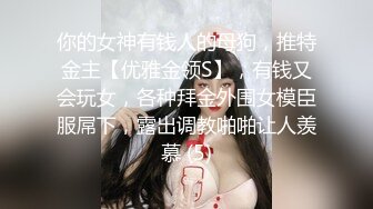 你的女神有钱人的母狗，推特金主【优雅金领S】，有钱又会玩女，各种拜金外围女模臣服屌下，露出调教啪啪让人羡慕 (5)