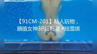 【91CM-201】私人玩物，顔值女神3P超刺激 #陆雪琪