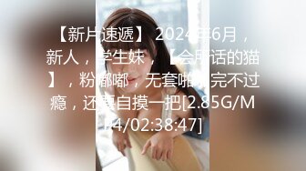 【新片速遞】 2024年6月，新人，学生妹，【会所话的猫】，粉嘟嘟，无套啪啪完不过瘾，还要自摸一把[2.85G/MP4/02:38:47]