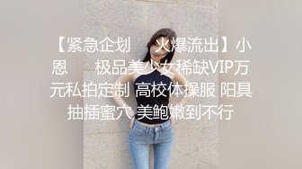 【紧急企划❤️火爆流出】小恩❤️ 极品美少女稀缺VIP万元私拍定制 高校体操服 阳具抽插蜜穴 美鲍嫩到不行