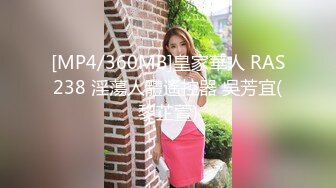 [MP4/360MB]皇家華人 RAS238 淫蕩人體遙控器 吳芳宜(黎芷萱)