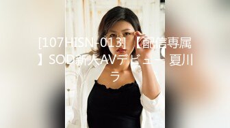 [107HISN-013] 【配信専属】SOD新人AVデビュー 夏川ラ