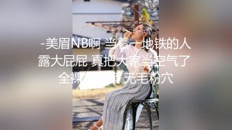 【新速片遞】&nbsp;&nbsp;&nbsp;&nbsp;《顶级✅网红泄密》价值万元被斗鱼无限期封停的宅男女神【溪子】定制私拍，露三点肛塞道具紫薇全裸ASMR，各种高潮脸[1040M/MP4/02: