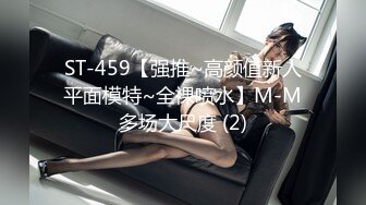 ST-459【强推~高颜值新人平面模特~全裸喷水】M-M多场大尺度 (2)