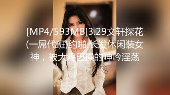 [MP4/593MB]3.29文轩探花(一屌代班)约啪 长发休闲装女神，被大鸡巴操的呻吟淫荡