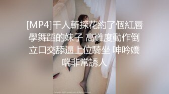 [MP4]千人斬探花約了個紅唇學舞蹈的妹子 高難度動作倒立口交舔逼上位騎坐 呻吟嬌喘非常誘人