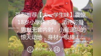 【全網首發】《新鮮出爐☀重磅炸彈》新晉級無敵反差福利姬～推特19歲極品花季美少女【小瓜陸】露臉私拍～乳夾狗鏈道具紫薇調教自己相當炸裂 (2)