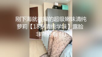 【自整理】练习瑜伽的苗条少女把紧身裤剪个破洞做一字马劈叉，这下不勒小逼了！【203V】 (135)