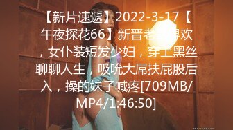 【新片速遞】2022-3-17【午夜探花66】新晋老哥寻欢，女仆装短发少妇，穿上黑丝聊聊人生，吸吮大屌扶屁股后入，操的妹子喊疼[709MB/MP4/1:46:50]