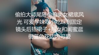 偷拍大师尾随偷拍美女裙底风光 可爱学妹吃小吃踩到固定镜头后捂裙子+靓女和闺蜜逛街蓝色花边内可爱