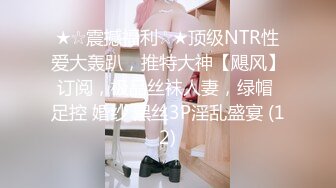 新作新闺蜜加入了【小熊精灵】，3朵小花轮流被操~无套狂干~操哭~赚钱不容易啊妹妹们！ (4)