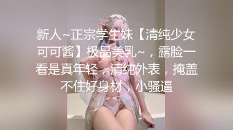 新人~正宗学生妹【清纯少女可可酱】极品美乳~，露脸一看是真年轻，清纯外表，掩盖不住好身材，小骚逼