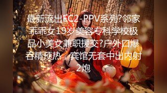 最新流出FC2-PPV系列?邻家乖乖女19岁美容专科学校极品小美女兼职援交?户外口爆吞精预热，宾馆无套中出内射2炮