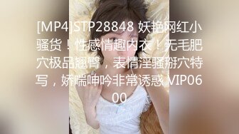 [MP4]STP28848 妖艳网红小骚货！性感情趣内衣！无毛肥穴极品翘臀，表情淫骚掰穴特写，娇喘呻吟非常诱惑 VIP0600