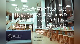 《众筹精选?重磅作品》极品身材清纯秘书姐妹花Sunny&amp;小仙【下班后沦为老板3P玩物】骨感美乳蜜桃臀美轮美奂