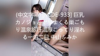 (中文字幕) [MIDE-933] 巨乳カノジョとヤリまくる巣ごもり温泉旅行濃厚こってり淫れる一泊二日 中山ふみか