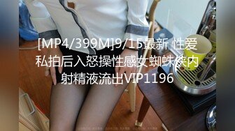 [MP4/399M]9/15最新 性爱私拍后入怒操性感女蜘蛛侠内射精液流出VIP1196