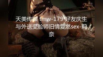 天美传媒 tmw-179 好友庆生与外送变脸师旧情复燃sex-莉奈