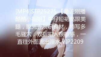 [MP4]STP25275 【最近刚播酷酷小姐姐】牛仔短裙高跟美腿，脱光光展示身材，特写多毛骚穴，双指扣入很敏感，一直往外面流出淫水 VIP2209