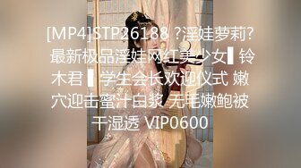 [MP4]STP26188 ?淫娃萝莉? 最新极品淫娃网红美少女▌铃木君 ▌学生会长欢迎仪式 嫩穴迎击蜜汁白浆 无毛嫩鲍被干湿透 VIP0600