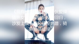 《我有一台拖拉机》小伙爱操骚熟女，一段时间没播回归，沙发上操，翘起屁股磨蹭，骑乘抽插猛操