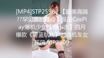 [MP4]STP25962 【超美高端??罕见露脸露点】极品CosPlay爆机少女【喵小吉】四月爆款《碧蓝航线》时尚机车女孩风 VIP2209