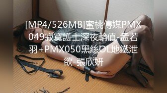 [MP4/526MB]蜜桃傳媒PMX049寂寞護士深夜輪值-孟若羽+PMX050黑絲OL地鐵泄欲-張欣妍