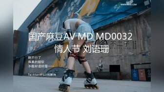 国产麻豆AV MD MD0032 情人节 刘语珊