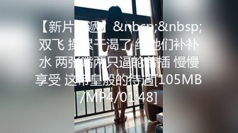 【新片速遞】哦靠 这到底是男是女还是小妖 够粗够强 插菊花一步到胃 把肚子都顶起来了[157MB/MP4/02:11]